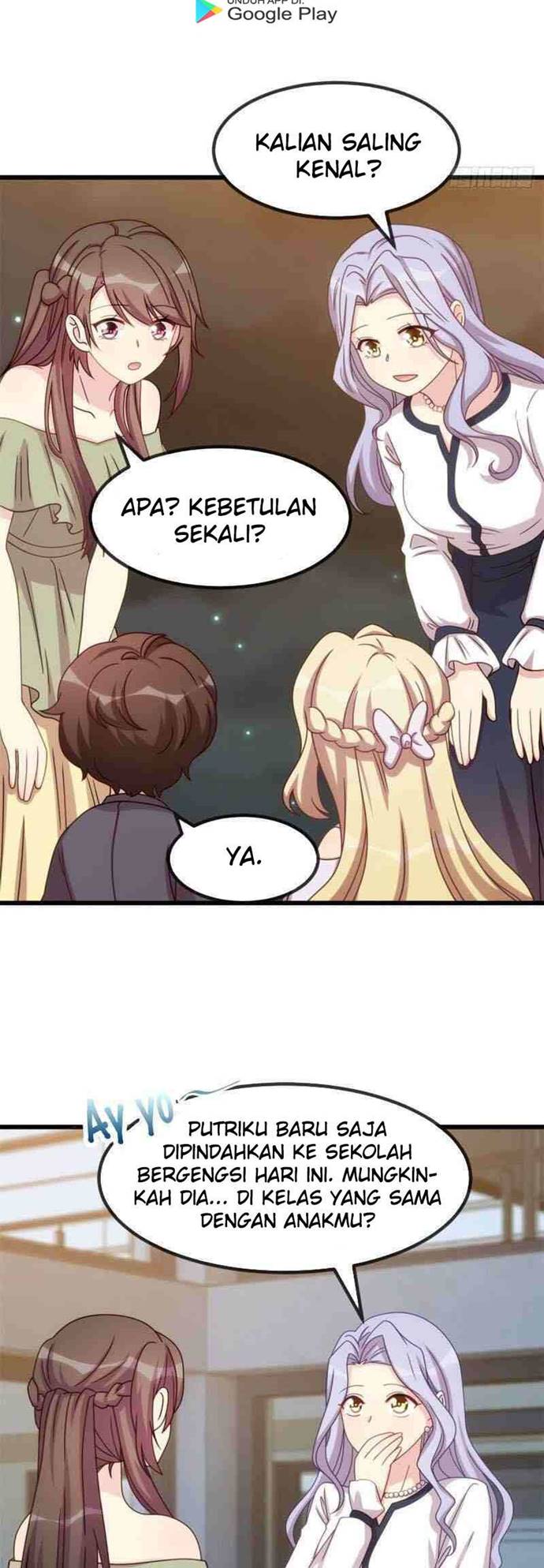 CEO’s Sudden Proposal Chapter 319 Gambar 6